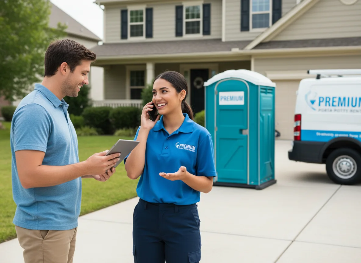 VIP Portable Toilets Glencoe, MN FAQs